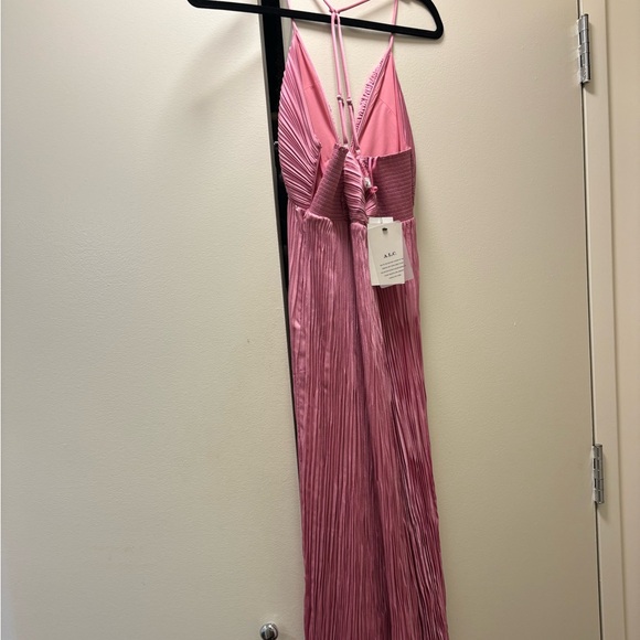 Pink ALC dress. Worn once. - Picture 2 of 5